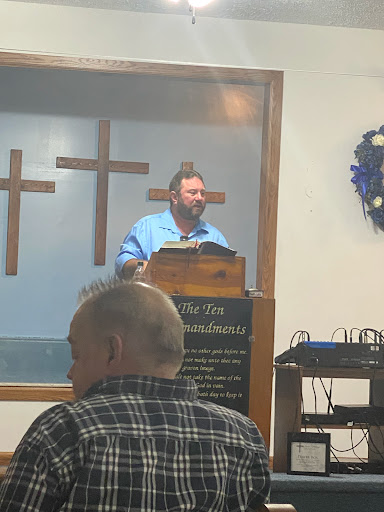 Upper Crawley creek community church