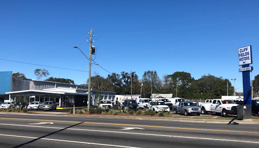 Cliff Fields Motors