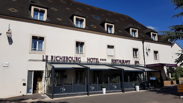 Le Richebourg Hôtel****, Restaurant & Spa