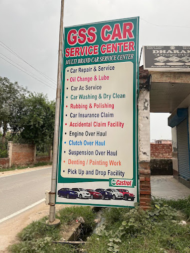 GSS Car Service Center !! Gaur City !! thumbnail
