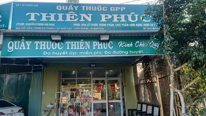 Quầy Thuốc Thiên Phúc, 22 AH1, Suối Hiệp, Diên Khánh, Khánh Hòa