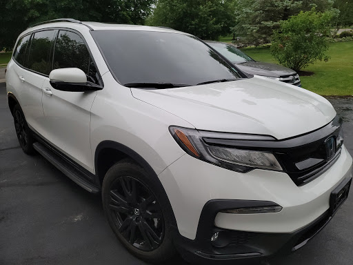 Morris Window Tinting - Thumbnail