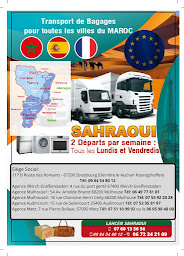 Photo n°22 de SAHRAOUI Transport Strasbourg à Strasbourg (Service de transport)