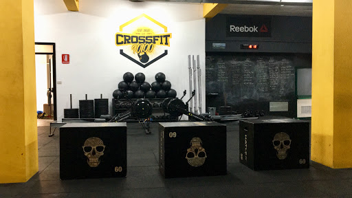 CrossFit 90100