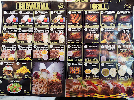 Gloucester Shawarma - Thumbnail