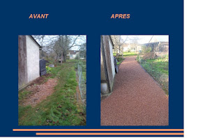 Photo n°7 de ENTREPRISE TERRASSEMENT ASSAINISSEMENT Le Guern Christian à L'Aigle (Société de travaux publics)