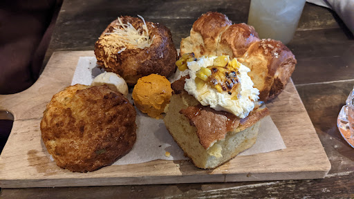 City Perch Kitchen + Bar Gallery - United States