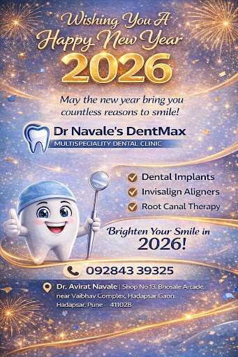 Happy New Year 2026 – Wishing You Healthy Smiles Ahead post image