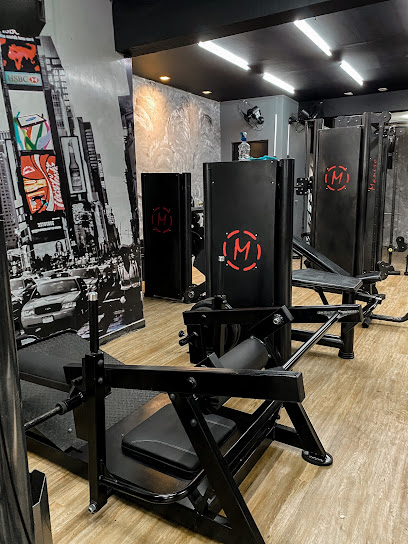 Academia Centro de treinamento Nfitness / StudioCross
