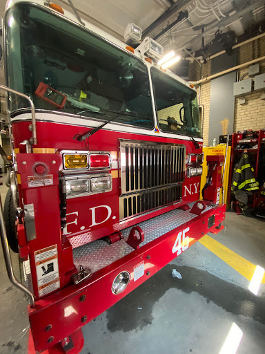 FDNY Engine 93/Ladder 45/Battalion 13 - Thumbnail