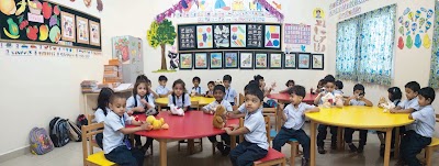 Photos of New Indian Model School Sharjah