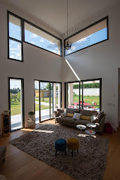 Photo n°7 de Parcours-Habitat à Lucenay (Constructeur de maisons personnalisées)