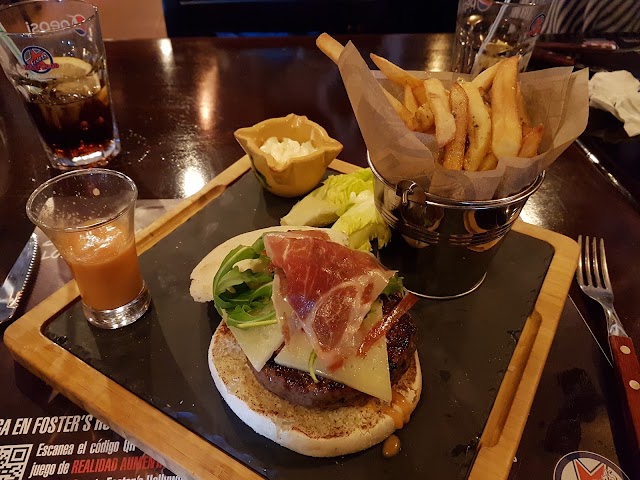Foster's Hollywood