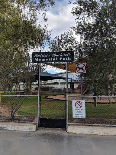 Patricia Bucknell Memorial Park - Thumbnail