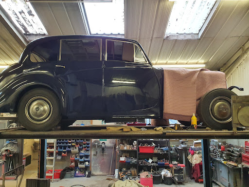 Huntingdon Coachworks - Thumbnail