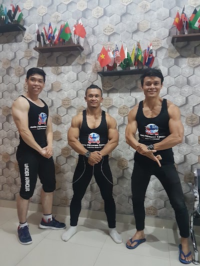 photo of Asia Fitness Center