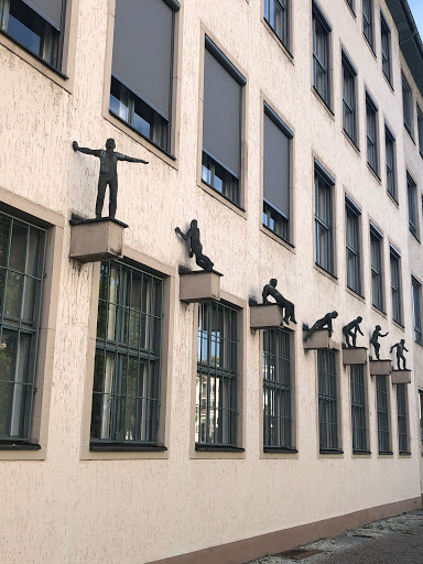 Loschmidt-Oberschule - Visual