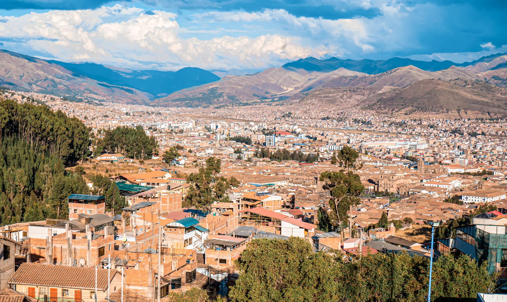 Ayni Cusco Hotel