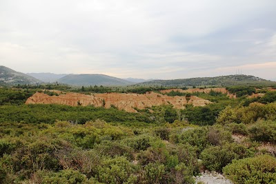 Vuno Canyon