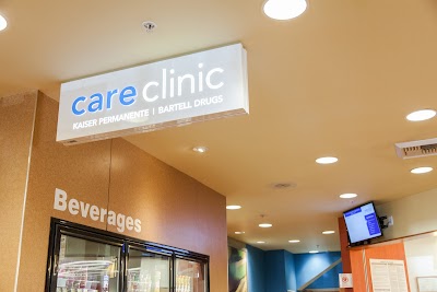 Bartell Drugs CareClinic by Kaiser Permanente
