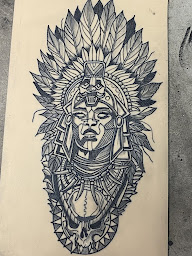Photo n°5 de Fredtattoo42 à Roanne (Tatoueur)