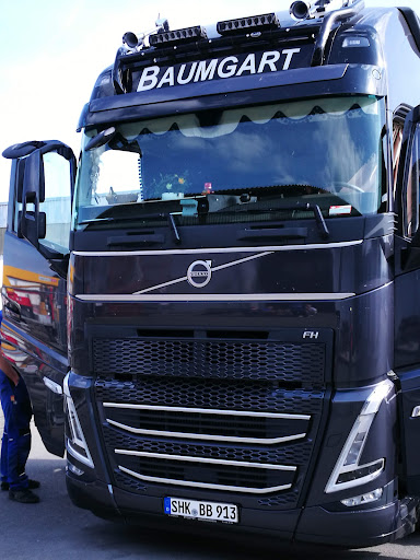 Baumgart Transport GmbH - Visual