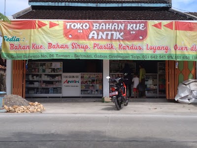 Photos of TBK "ANTIK"