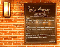 Menu Le Comptoir Marguery Page 6