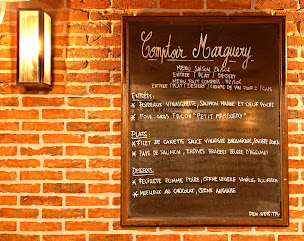 Photo n°45 de Le Comptoir Marguery à Paris (Brasserie)