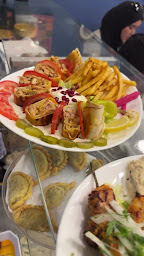 Photo n°3 de Brocart à Paris (Restaurant syrien)