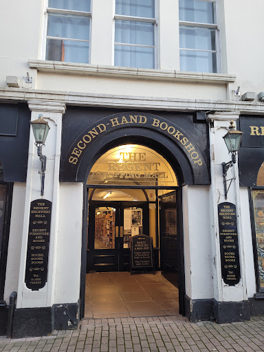 Regent Furniture and Books