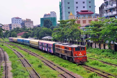 train-station