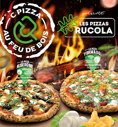 Photo n°46 de C PIZZA AU FEU DE BOIS Montmagny à Montmagny (Pizzeria)