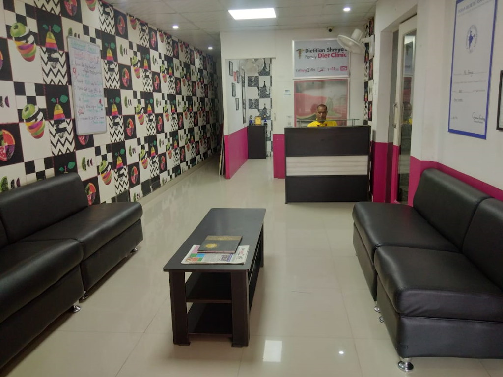 Dietitian Shreya Family Diet Clinic