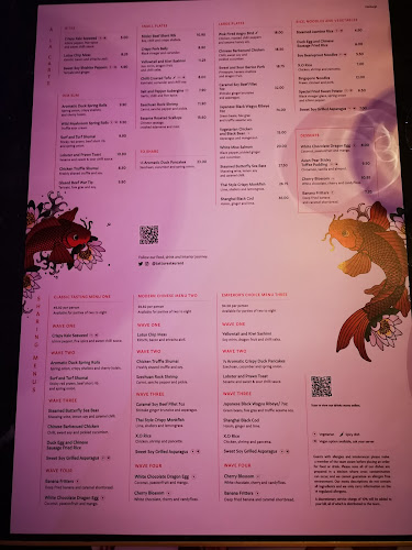 Comments and reviews of Tattu Edinburgh