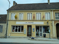 Bar La Même à Igé