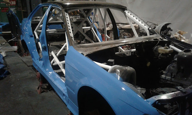 Komentarze i opinie o Mat Serwis Power2race