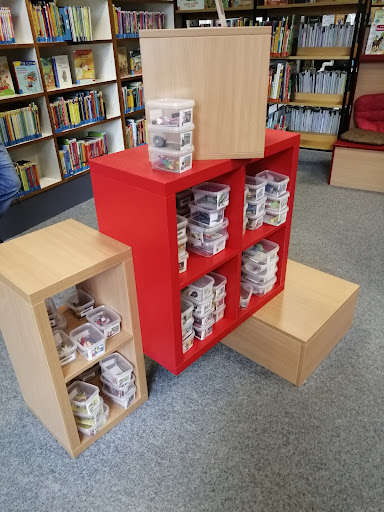 Stadtbibliothek Reinbek Logo