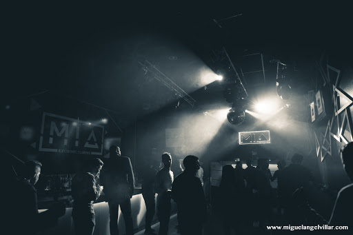 Mia Electronic Clubbing
