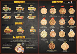 Photo n°2 de Royal Rosario à Le Mée-sur-Seine (Snack)