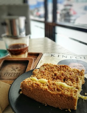 Viverri Coffee Shop, Author: lili gunawan