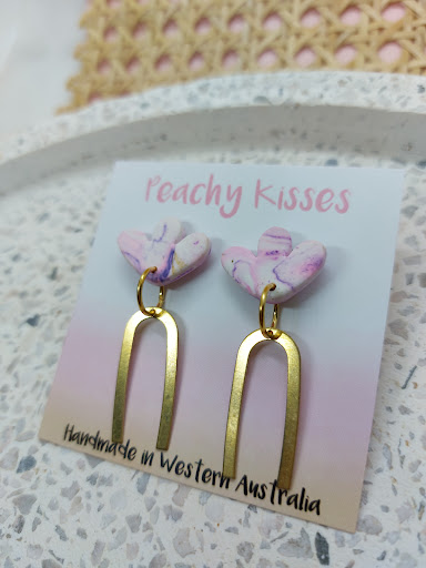 Peachy Kisses Handmade Gallery - Australia
