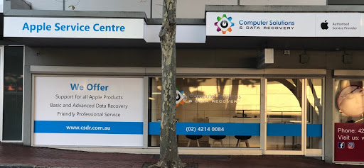 Computer Solutions & Data Recovery Gallery - Australia