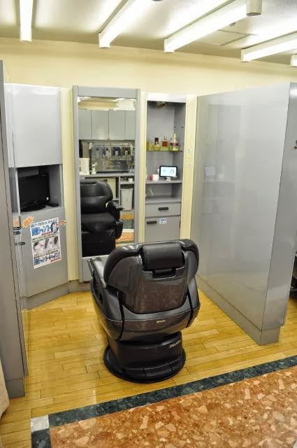 カットサロン ナポレオン‐NAPOLEON