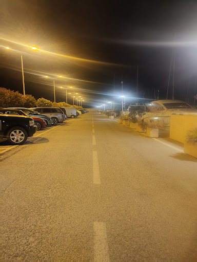 Harbor's parking Gallery - France