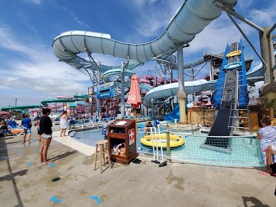 Splash Zone Waterpark