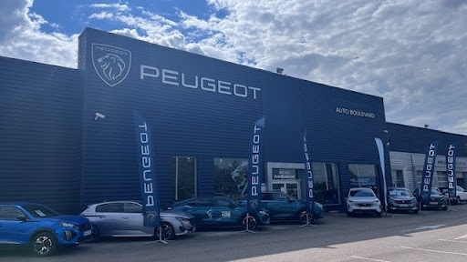 PEUGEOT - S.A.S AUTO BOULEVARD