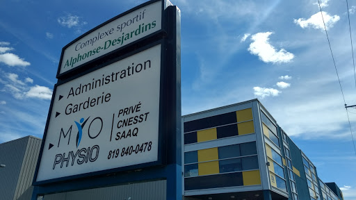 MYO Physio - Visual
