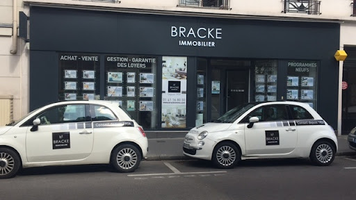 Agence Immobilière Courbevoie Gare - BRACKE IMMOBILIER