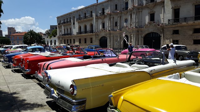 Plaza de la Catedral